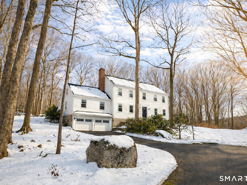  single family home for sale located at 61 High Rock Road, Newtown, CT 06482