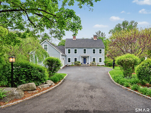  single family home for sale located at 518 Hoyt Street, Darien, CT 06820