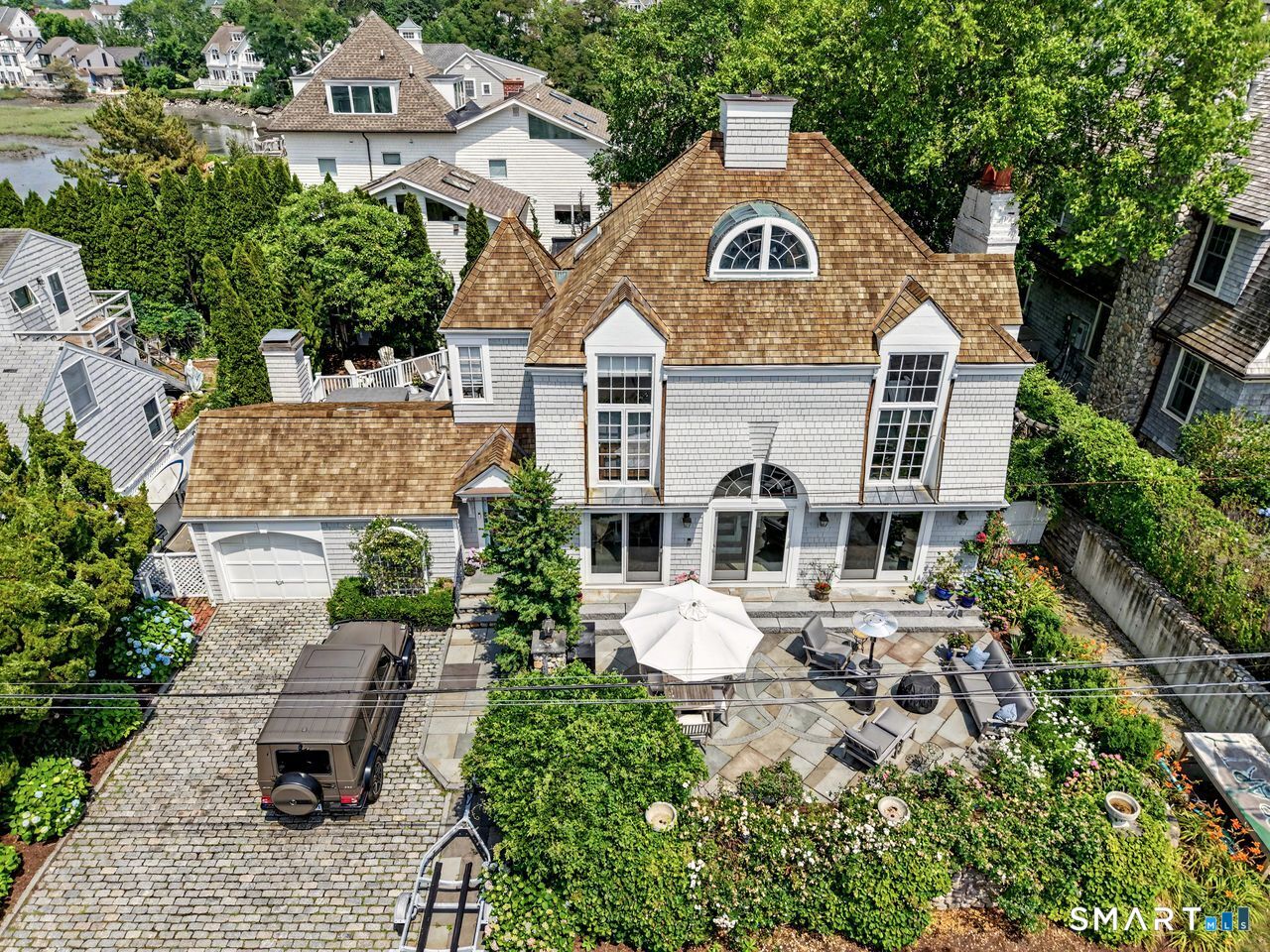 32 Nearwater Road, Norwalk, CT 06853 | For Sale at $3,000,000
