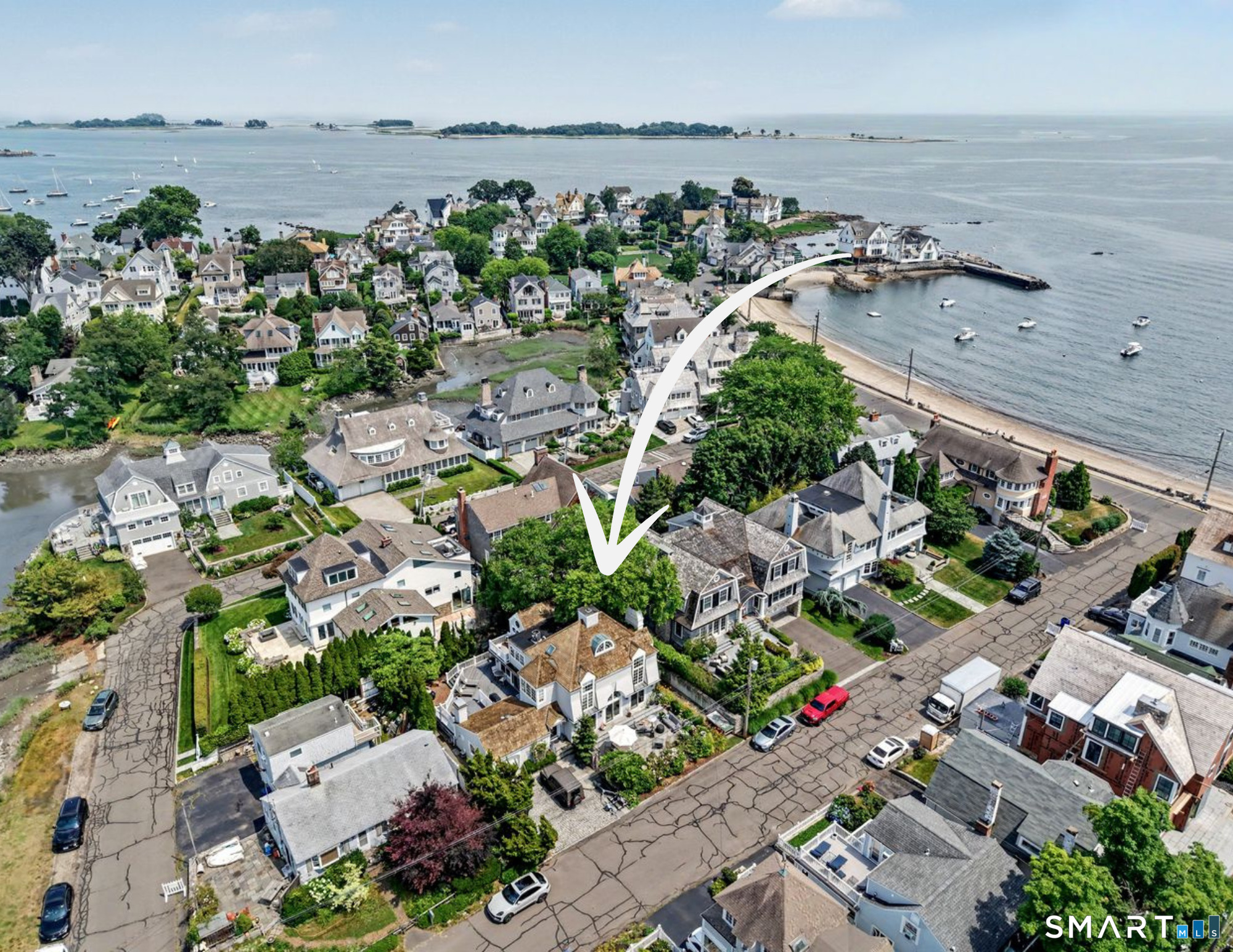 32 Nearwater Road, Norwalk, CT 06853 | For Sale at $3,000,000