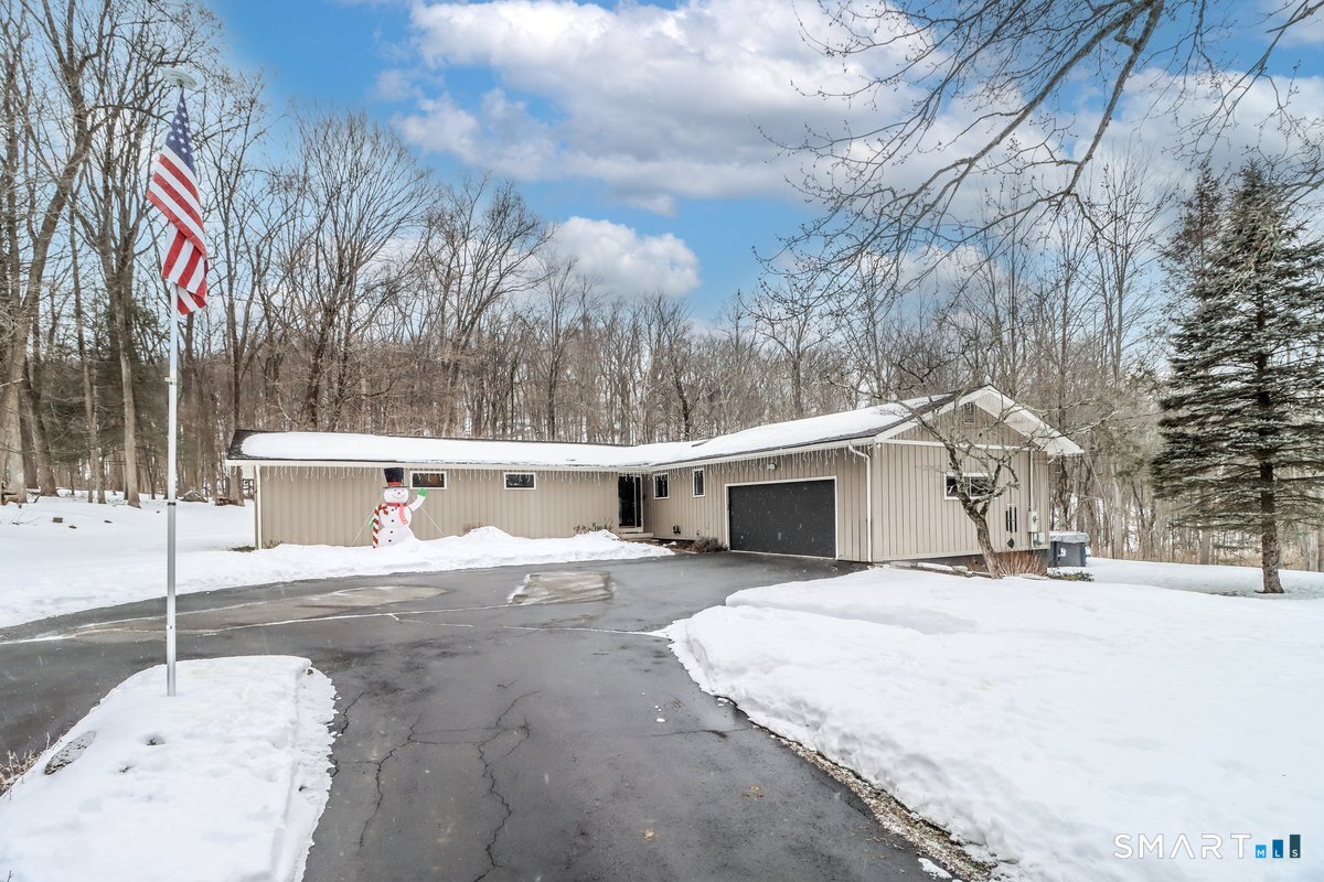 57 Old Ridgebury Road, Danbury, CT 06810 | For Sale at $615,000