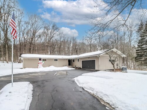  single family home for sale located at 57 Old Ridgebury Road, Danbury, CT 06810