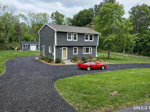  single family home for sale located at 19 Botsford Hill Road, Newtown, CT 06470