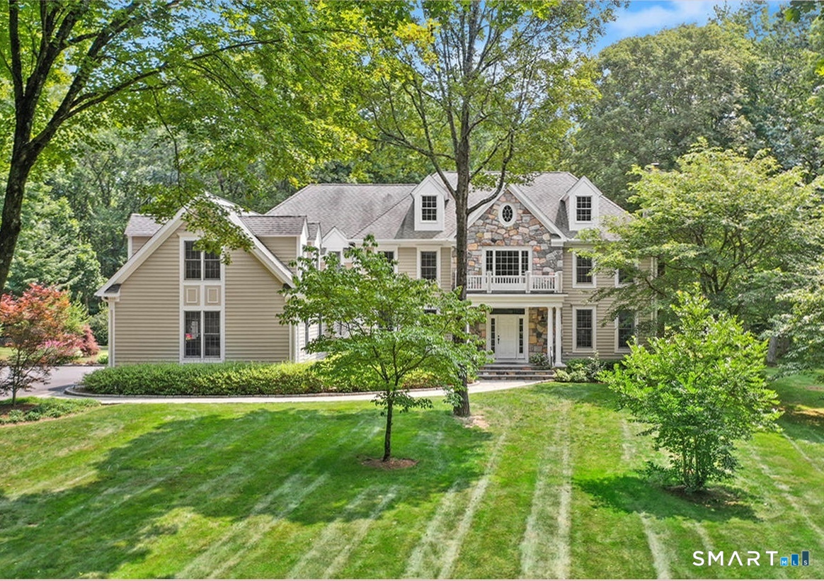 74 George Hull Hill Road, Redding, CT 06896 | For Sale at $1,695,000