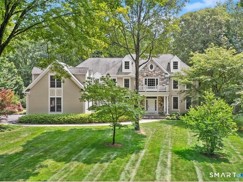  single family home for sale located at 74 George Hull Hill Road, Redding, CT 06896