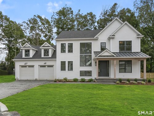 New construction townhouse condo for sale located at 35 Oronoque Hills Road, Stratford, CT 06614