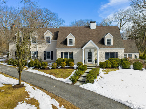  single family home for sale located at 9 Point O Woods Road South, Darien, CT 06820