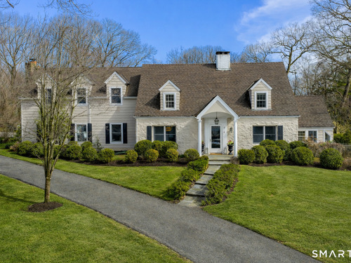  single family home for sale located at 9 Point O Woods Road South, Darien, CT 06820