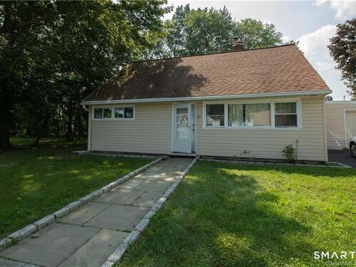  single family home for sale located at 69 Seaver Circle, Bridgeport, CT 06606
