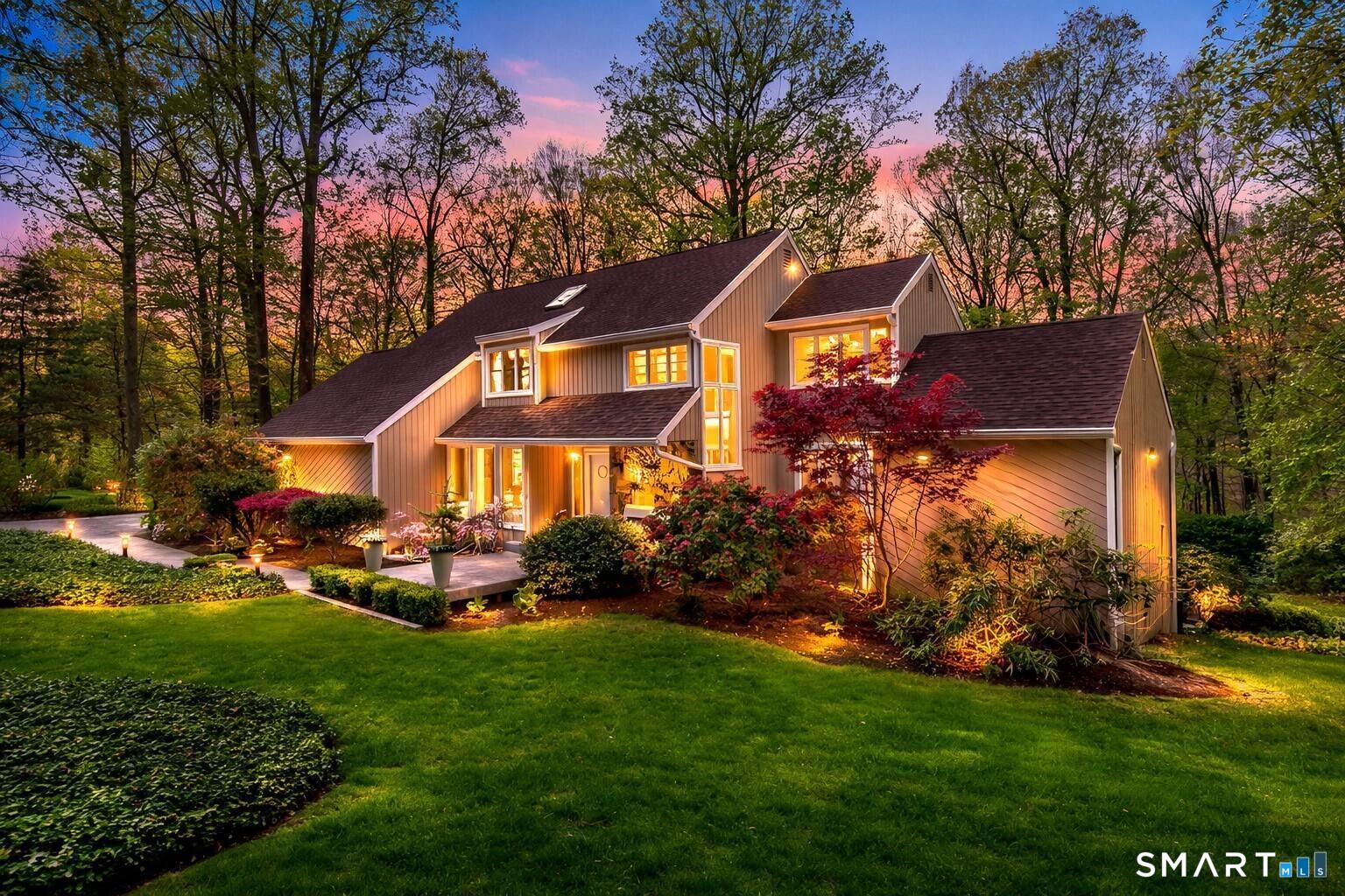 19 Mine Hill Road, Redding, CT 06896 | For Sale at $1,195,000