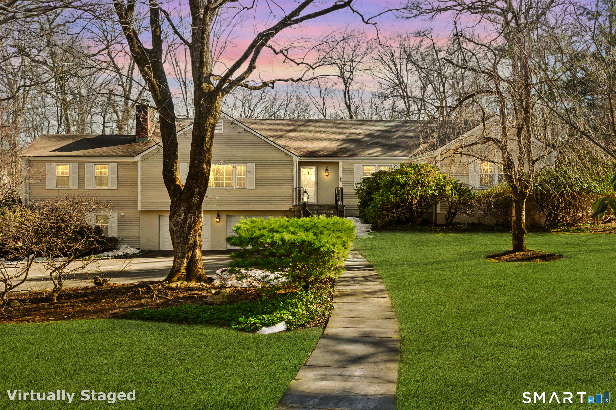 26 Holly Lane, Darien, CT 06820 | For Sale at $2,695,000