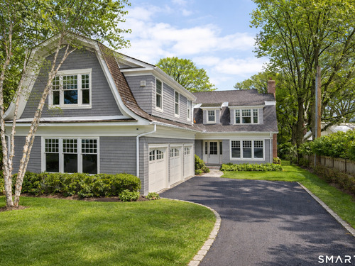  single family home for sale located at 7 Indian Head Road, Greenwich, CT 06878