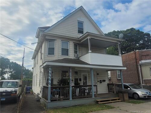  multi family home for sale located at 23 Morgan Avenue, Bridgeport, CT 06606