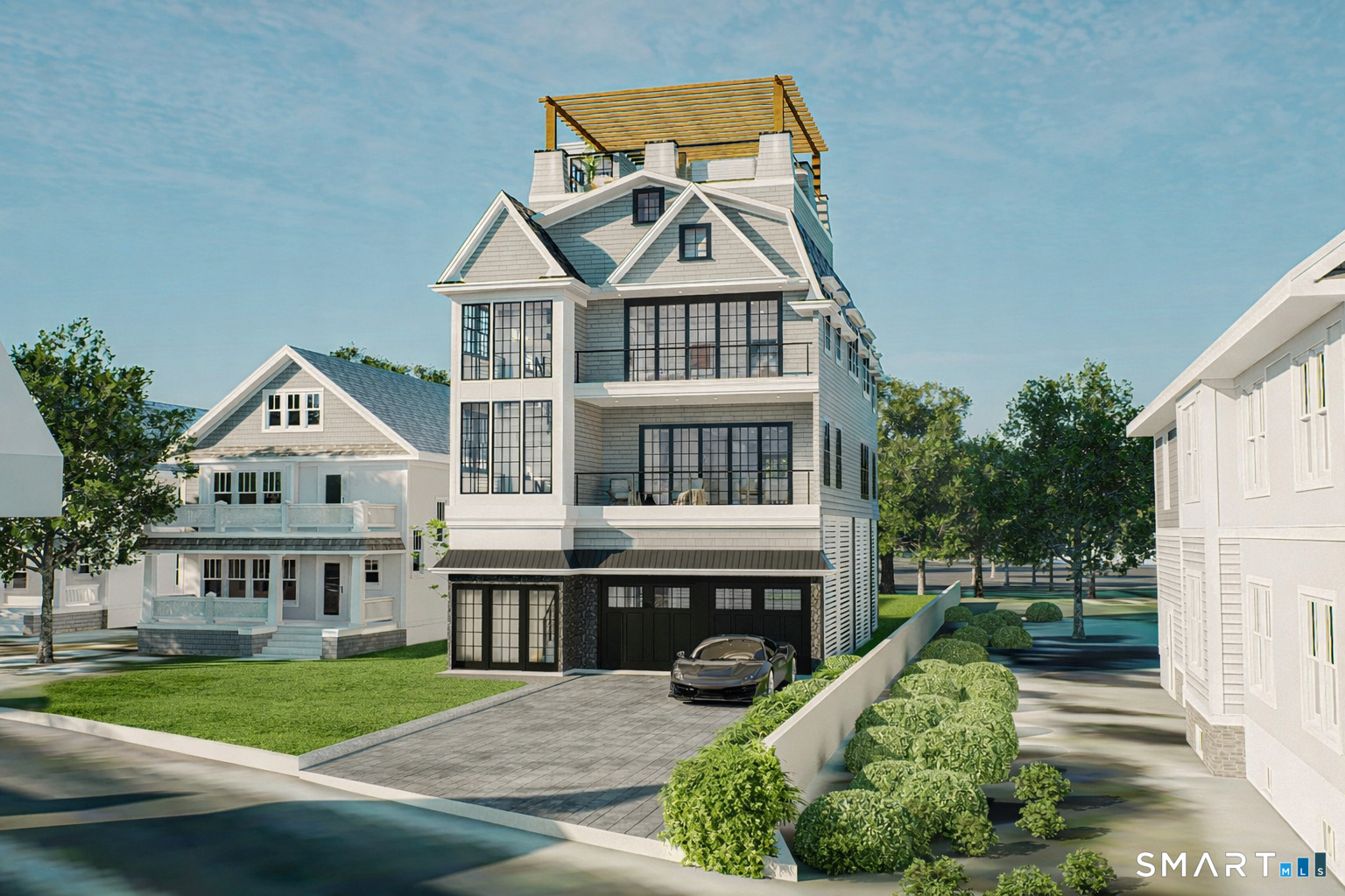 1008 Fairfield Beach Road, Fairfield, CT 06824 | For Sale at $3,900,000