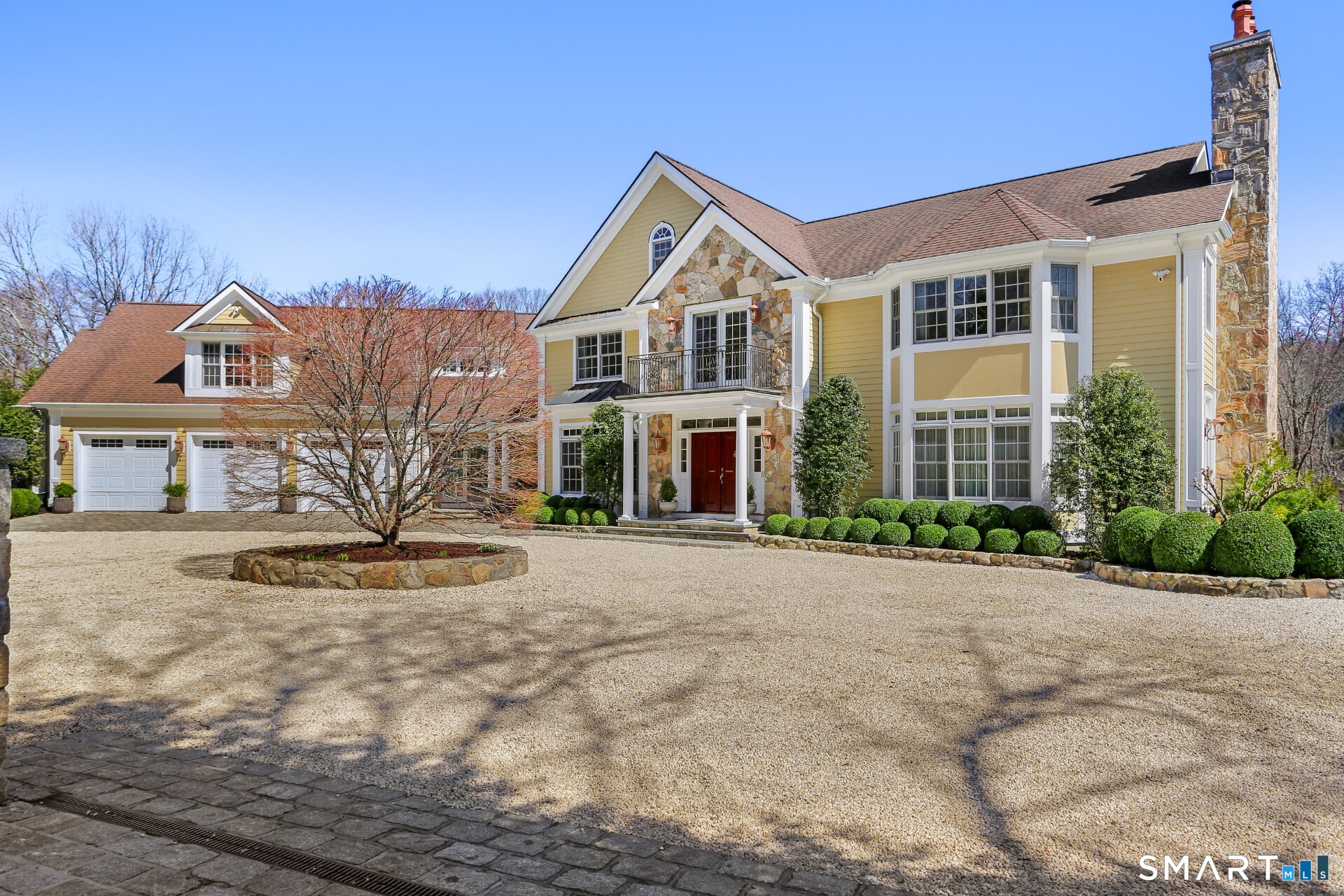 314 Georgetown Road, Weston, CT 06883 | For Sale at $2,395,000