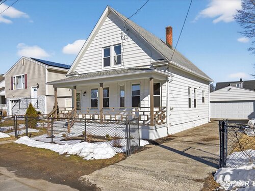  single family home for sale located at 62 General Street, Stratford, CT 06615