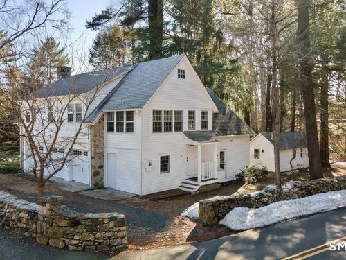  single family home for sale located at 14 Chestnut Hill Road, Stamford, CT 06903