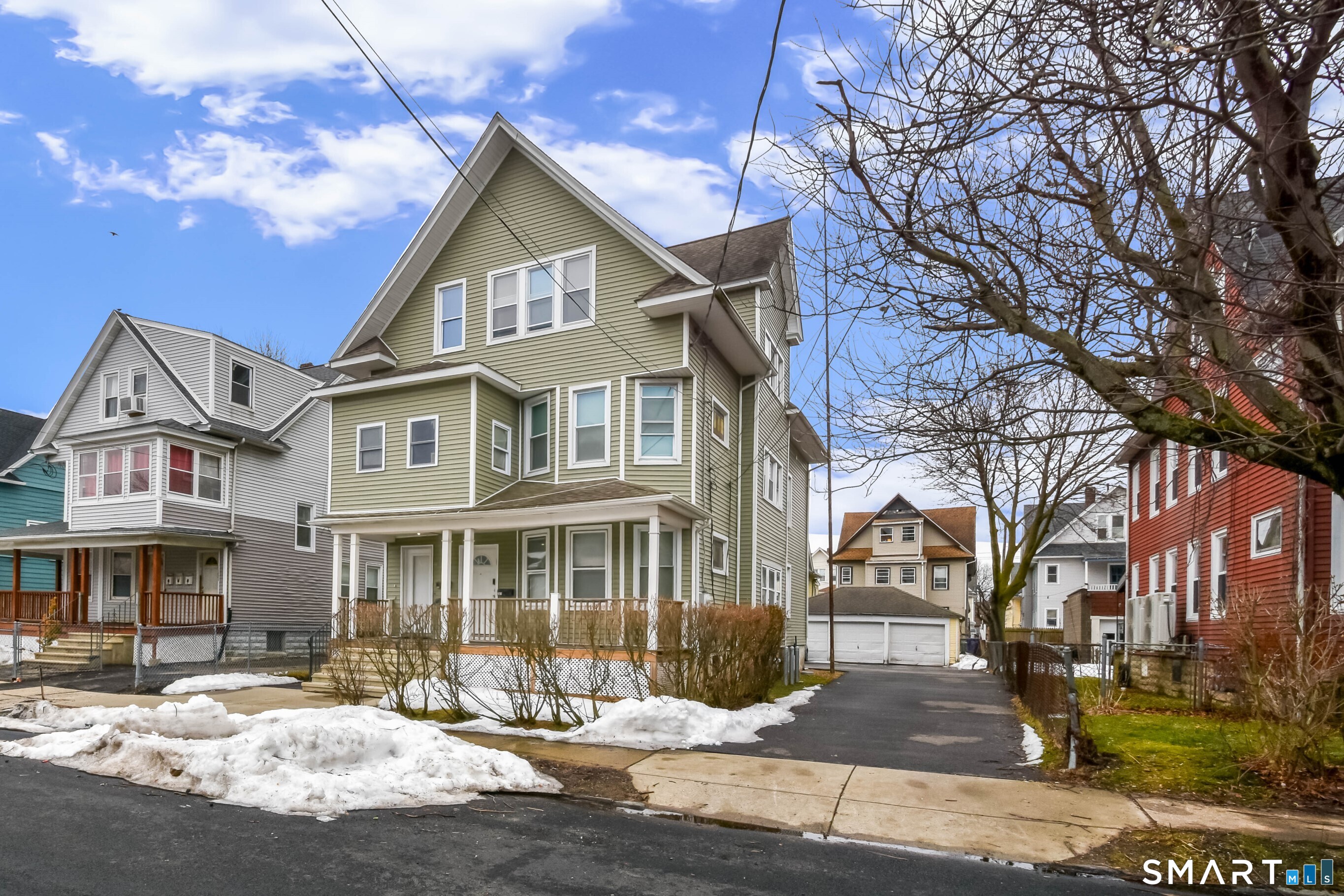 201 French Street, Bridgeport, CT 06606 | For Sale at $749,900