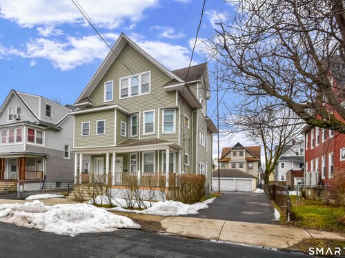  multi family home for sale located at 201 French Street, Bridgeport, CT 06606