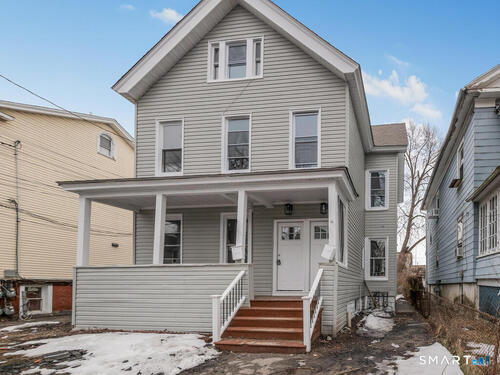  multi family home for sale located at 201 Lewis Street, Bridgeport, CT 06605