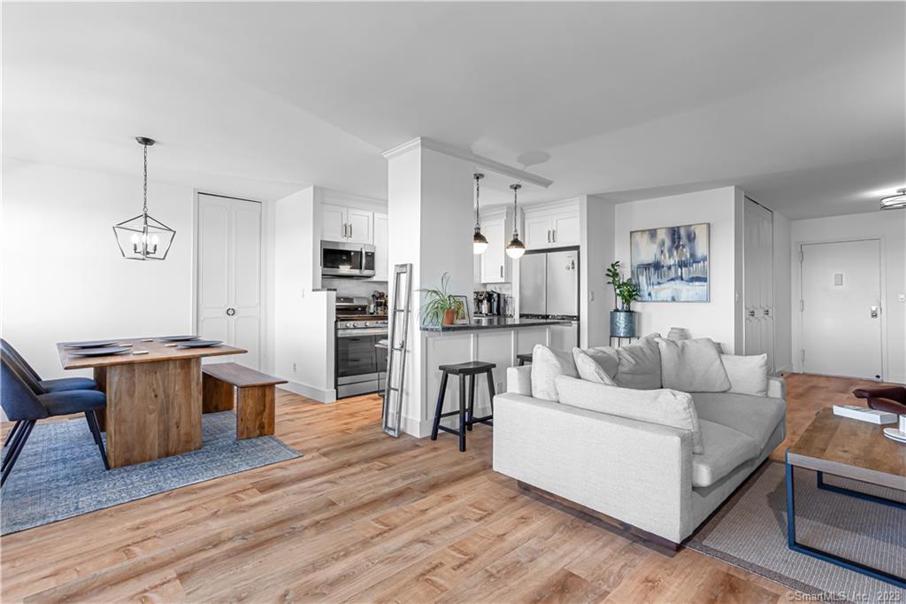 50 Glenbrook Road, apt 16f, Stamford, CT 06902 | For Sale at $365,000