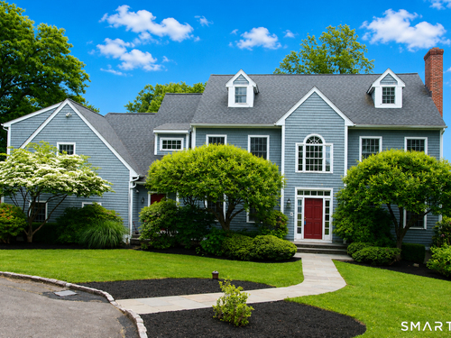 single family home for sale located at 11 Long Meadow Lane, Redding, CT 06896
