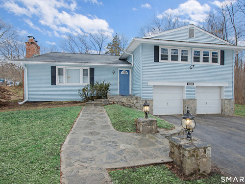  single family home for sale located at 60 Hawthorne Drive, Monroe, CT 06468