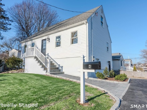  single family home for sale located at 4 Robins Square East, Norwalk, CT 06854