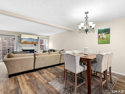  townhouse condo for sale located at 55 Mill Plain Road, 19-3, Danbury, CT 06811