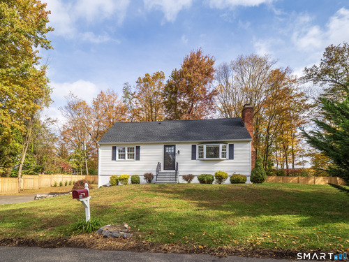  single family home for sale located at 46 Crest Road, Ridgefield, CT 06877