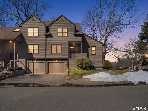  townhouse condo for sale located at 4 Rolling Ridge Road, 4, Monroe, CT 06468