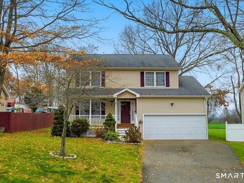  single family home for sale located at 72 Broadmere Road, Stratford, CT 06614