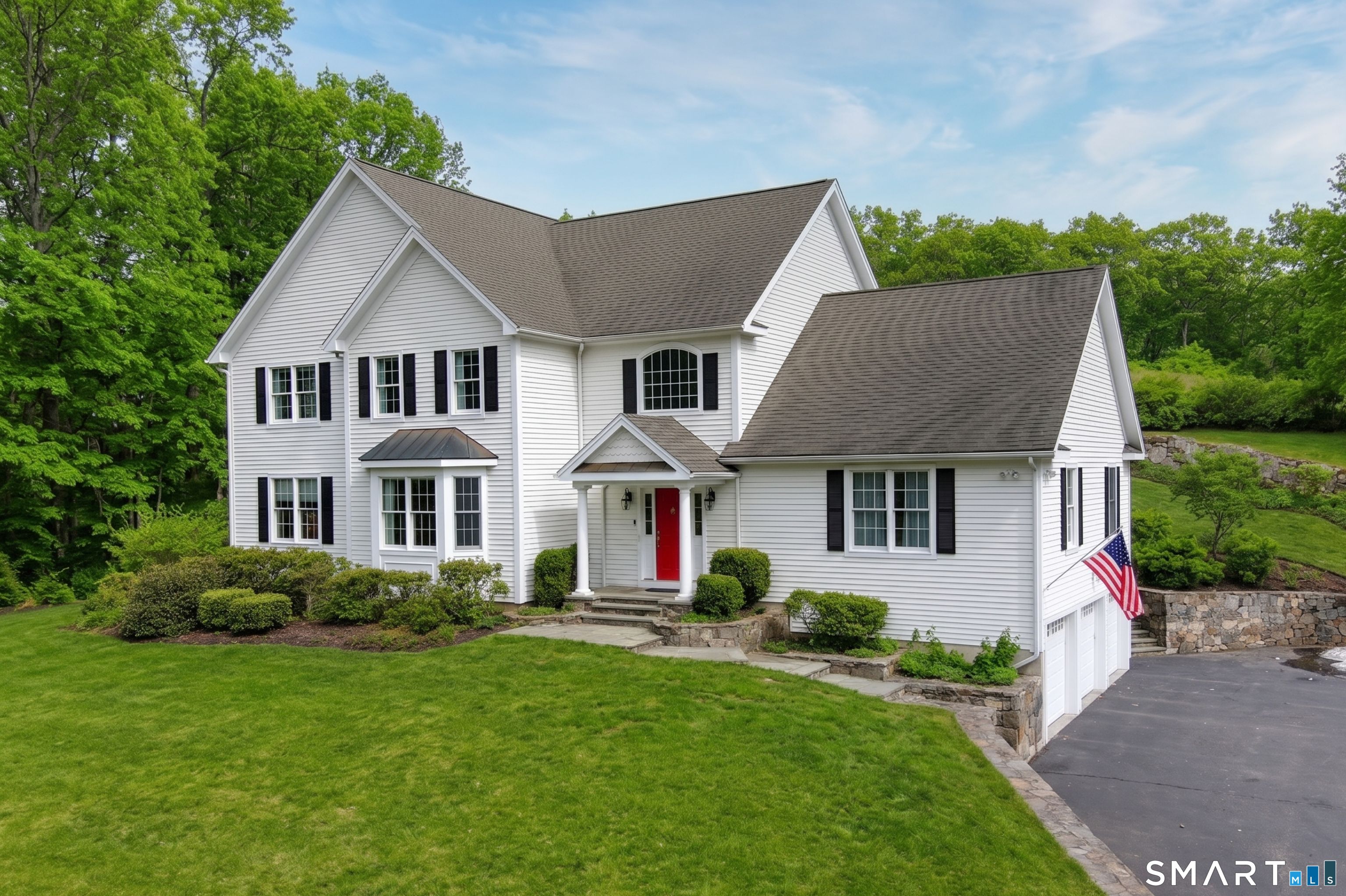 98 Hopewell Woods Road, Redding, CT 06896 | For Sale at $1,250,000