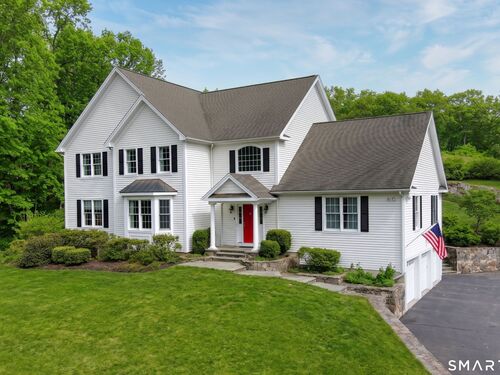  single family home for sale located at 98 Hopewell Woods Road, Redding, CT 06896