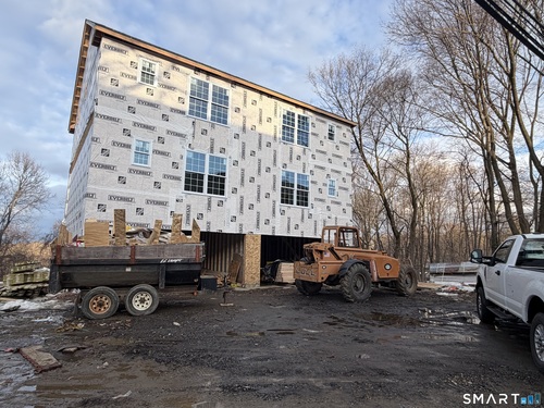 New construction multi family home for sale located at 17 Staples Street, Danbury, CT 06810