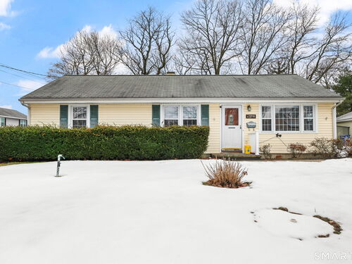  single family home for sale located at 105 Daniel Drive, Bridgeport, CT 06606