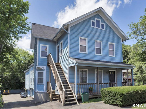  townhouse condo for sale located at 8 Taylor Avenue, apt 2, Norwalk, CT 06854