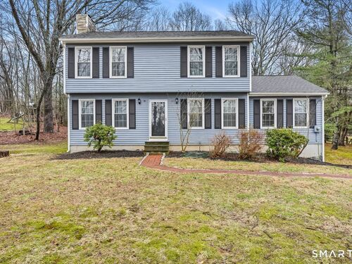  single family home for sale located at 46 Little Brook Lane, Newtown, CT 06470