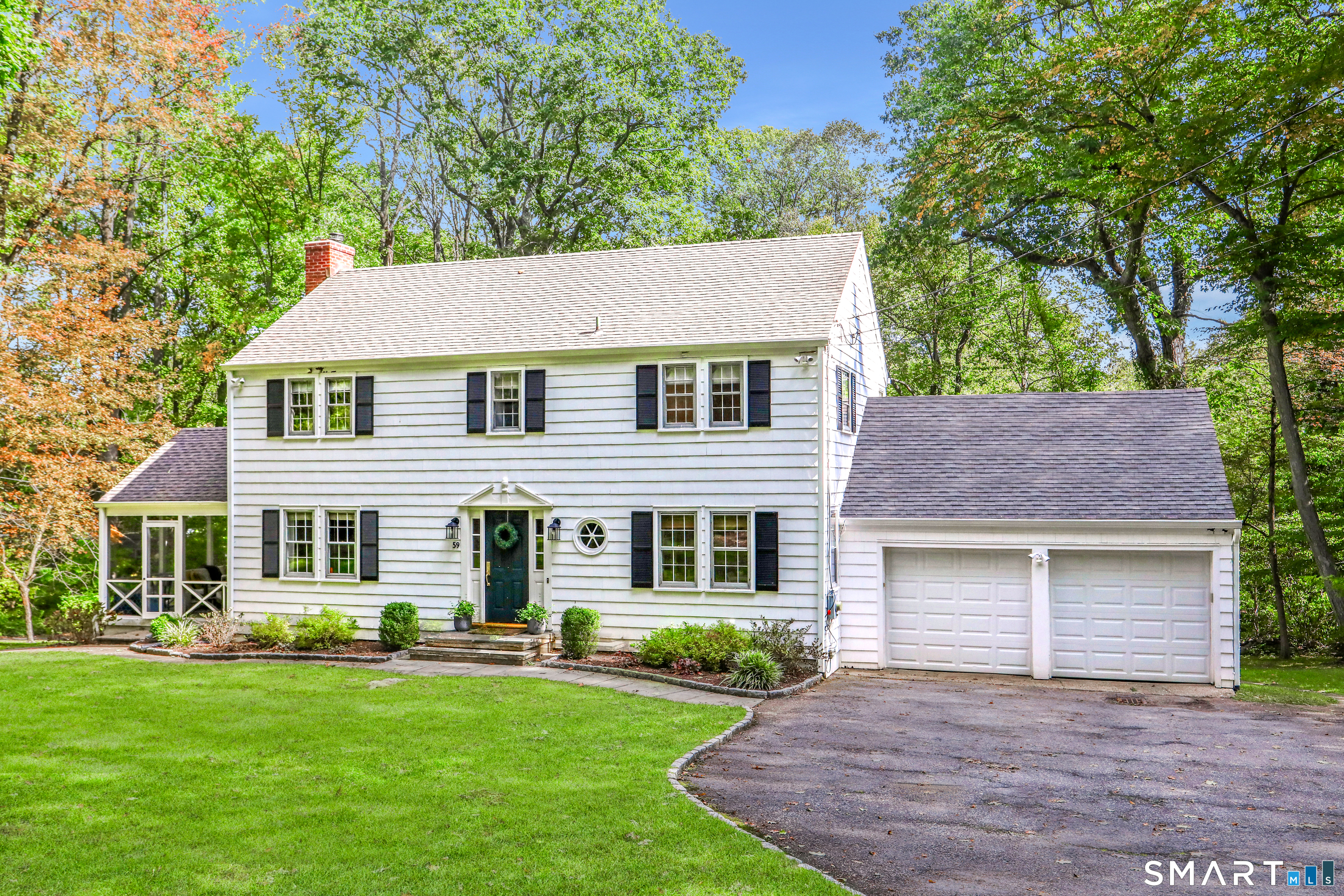 59 Shady Knoll Lane, New Canaan, CT 06840 | For Sale at $1,650,000