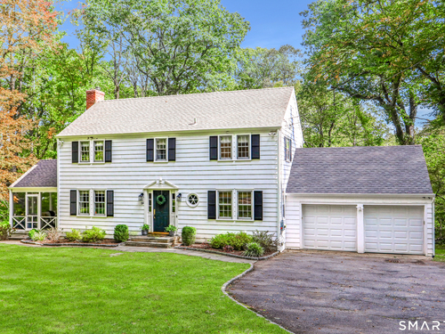  single family home for sale located at 59 Shady Knoll Lane, New Canaan, CT 06840