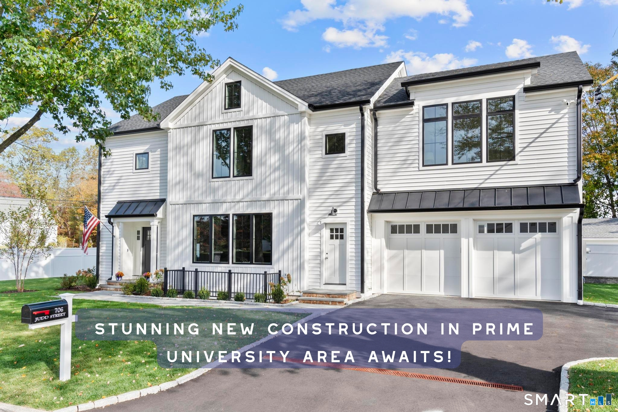 706 Judd Street, Fairfield, CT 06825 | For Sale at $1,775,000