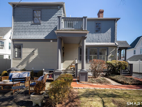  condo home for sale located at 83 South Avenue, apt c, New Canaan, CT 06840