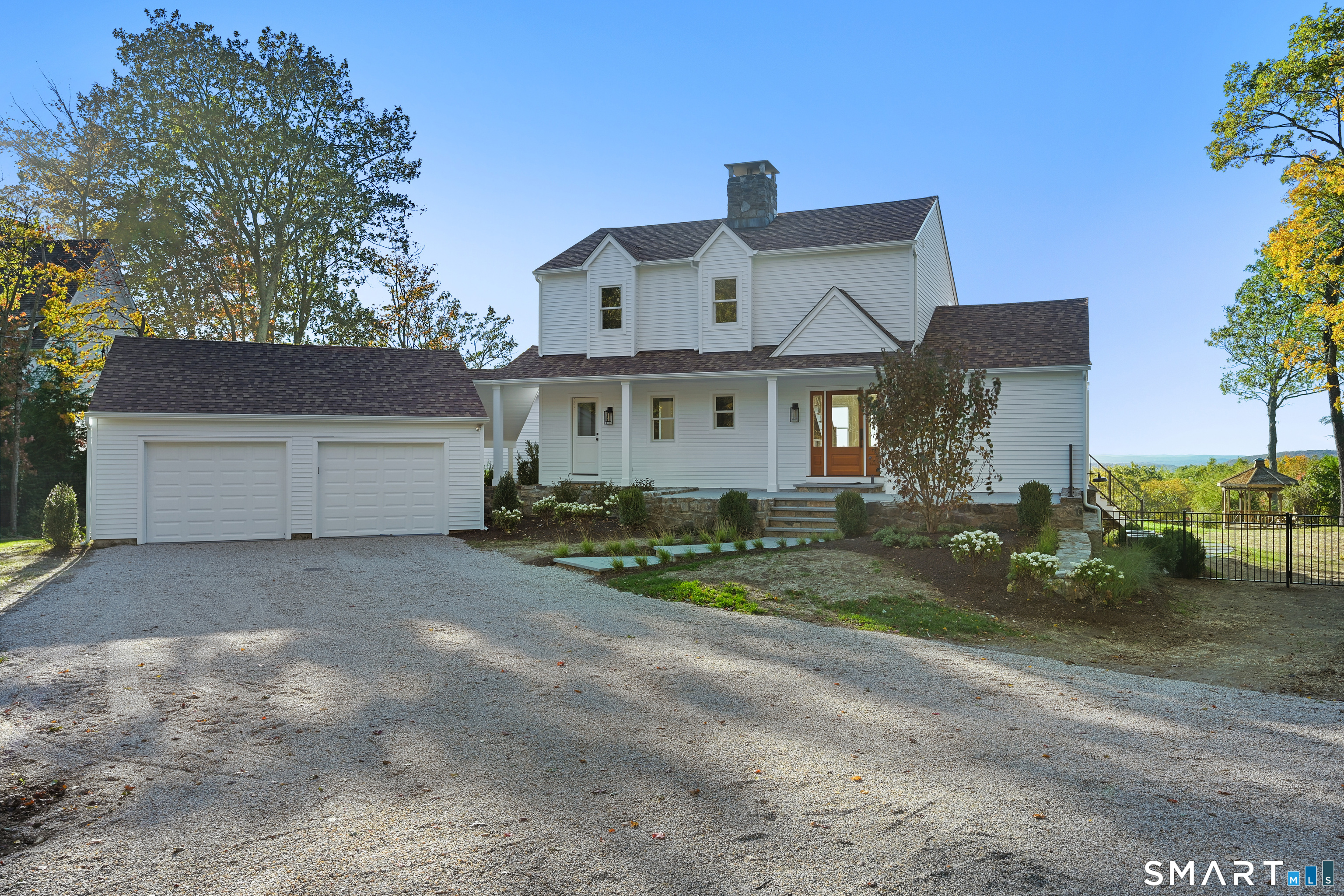 71 Peaceable Ridge Road, Ridgefield, CT 06877 | For Sale at $2,495,000