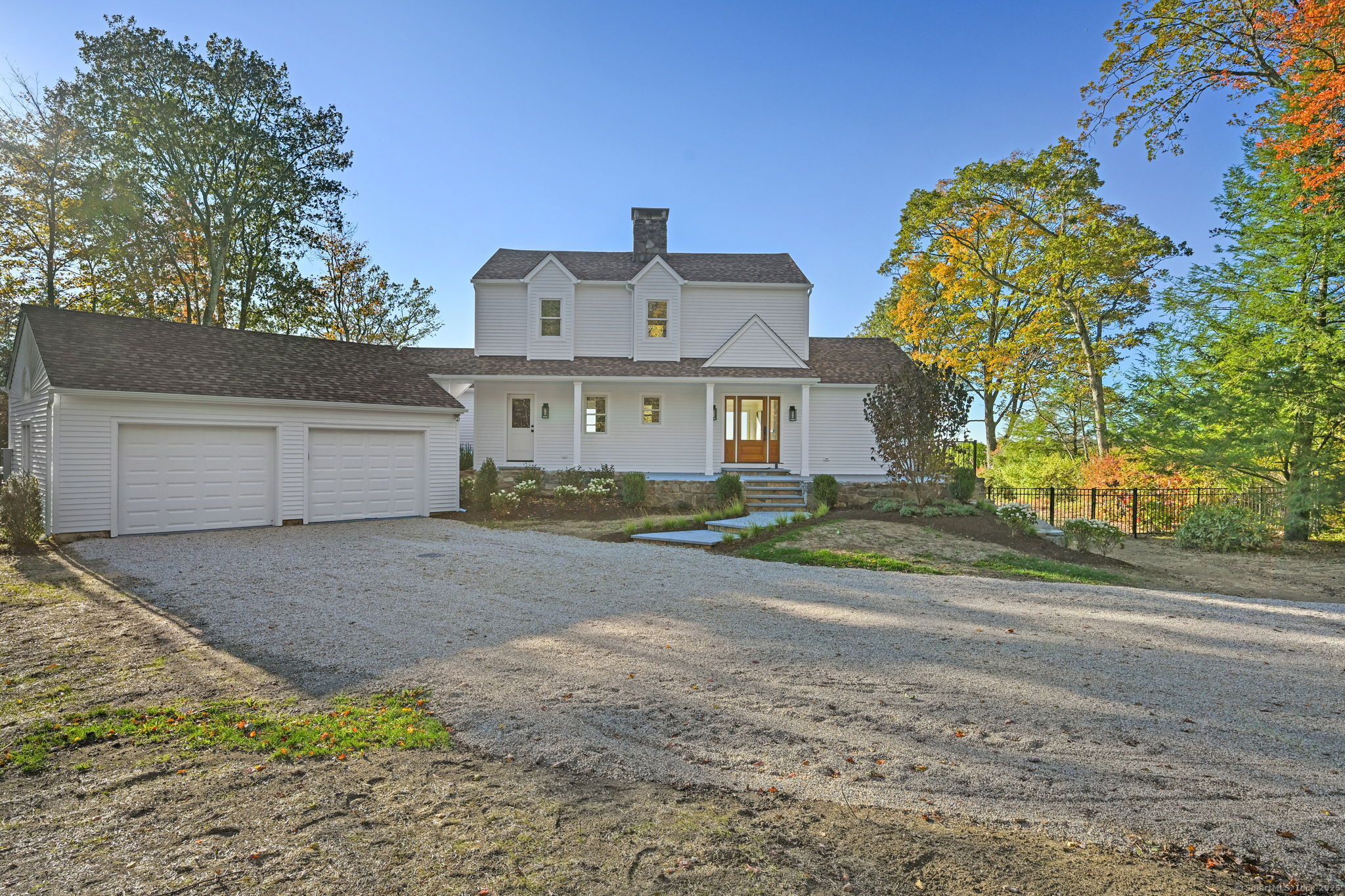 71 Peaceable Ridge Road, Ridgefield, CT 06877 | For Sale at $2,495,000