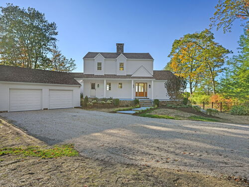  single family home for sale located at 71 Peaceable Ridge Road, Ridgefield, CT 06877