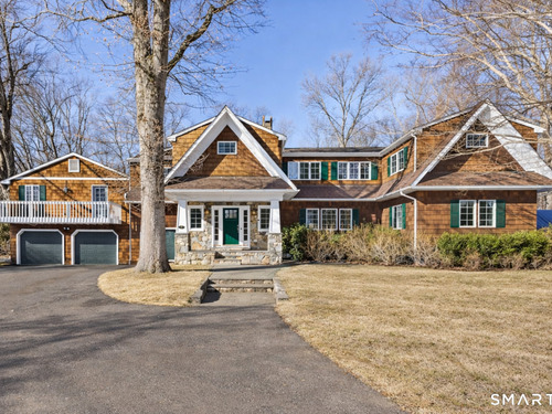  single family home for sale located at 7 Fermily Lane, Westport, CT 06880