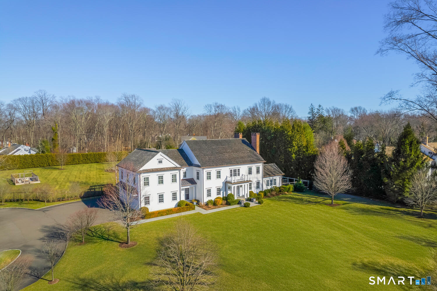 304 Brookside Road, Darien, CT 06820 | For Sale at $6,895,000