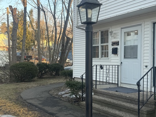 Waterfront townhouse condo for sale located at 103 Kohanza Street, f, Danbury, CT 06811