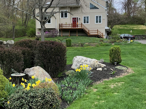 Contemporary single family home for sale located at 22 Flintlock Drive, Danbury, CT 06811