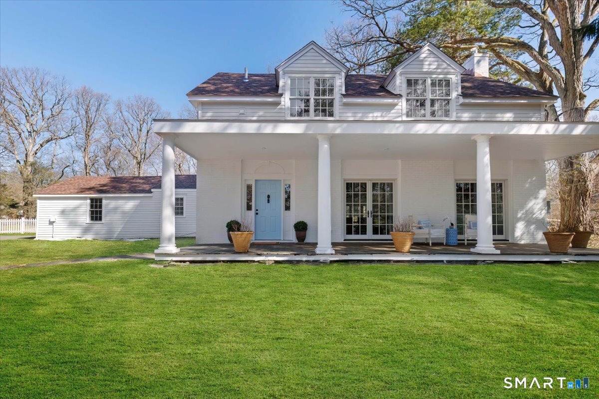 45 Hillcrest Park Road, Greenwich, CT 06870 | For Sale at $2,995,000